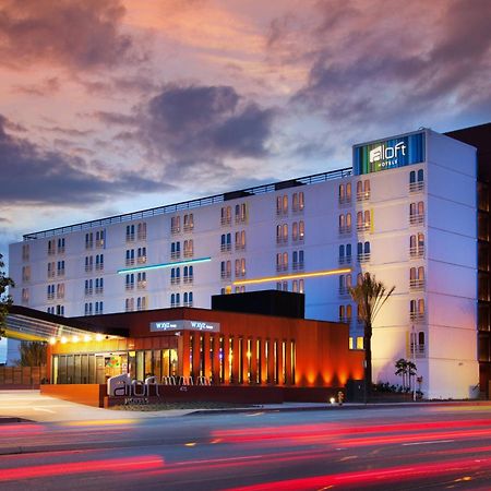 Aloft El Segundo - Los Angeles Airport Екстер'єр фото