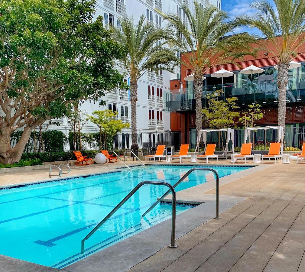 Aloft El Segundo - Los Angeles Airport Екстер'єр фото