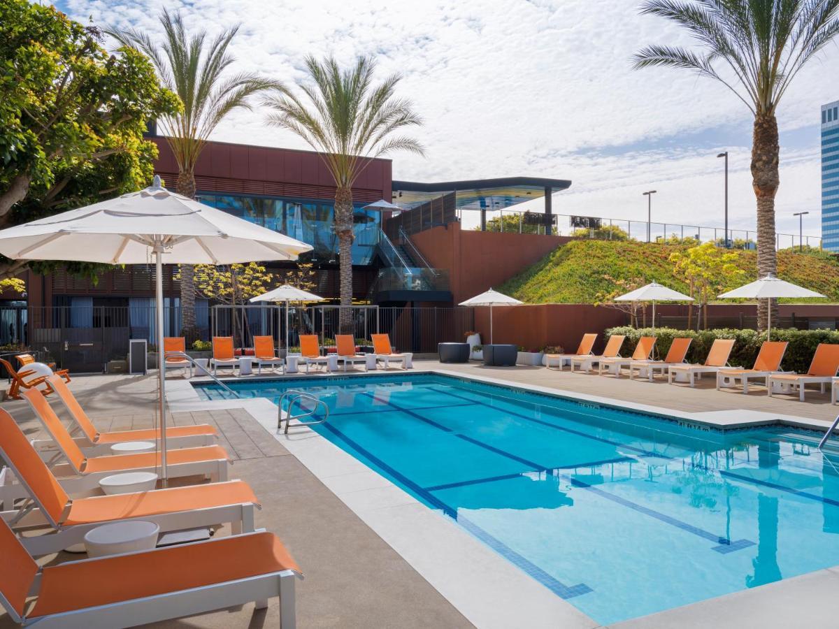 Aloft El Segundo - Los Angeles Airport Екстер'єр фото