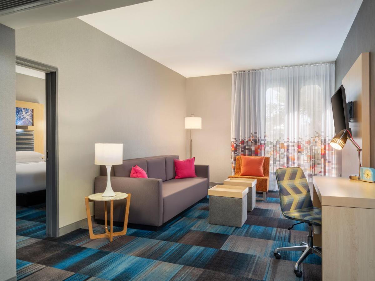 Aloft El Segundo - Los Angeles Airport Екстер'єр фото