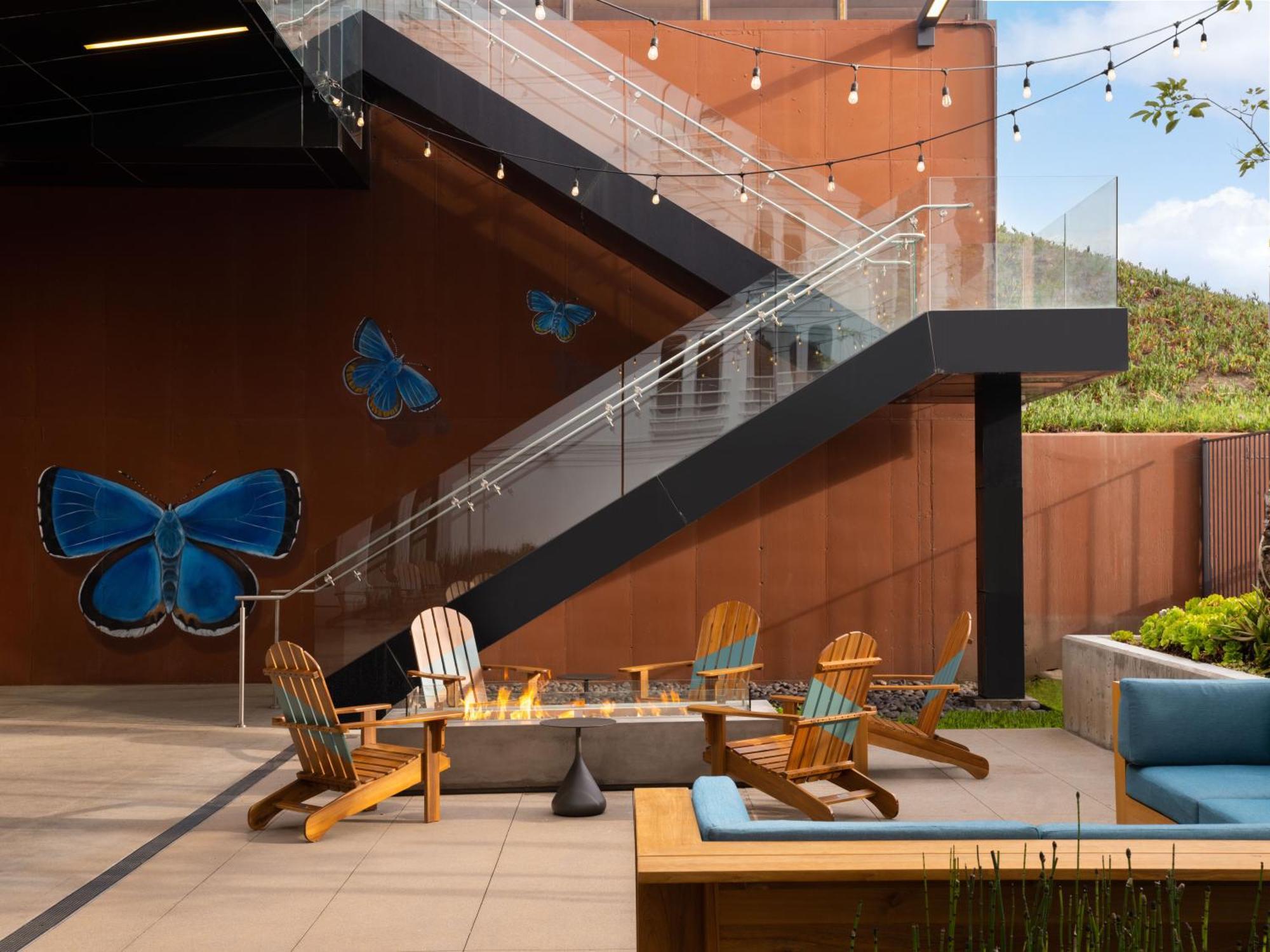 Aloft El Segundo - Los Angeles Airport Екстер'єр фото