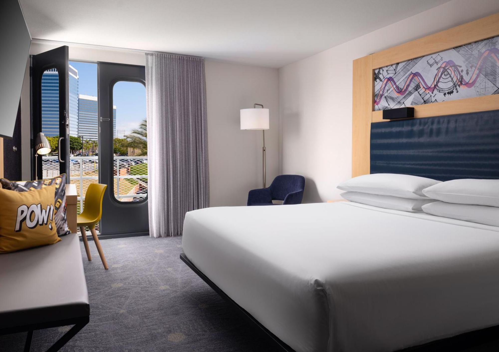 Aloft El Segundo - Los Angeles Airport Екстер'єр фото