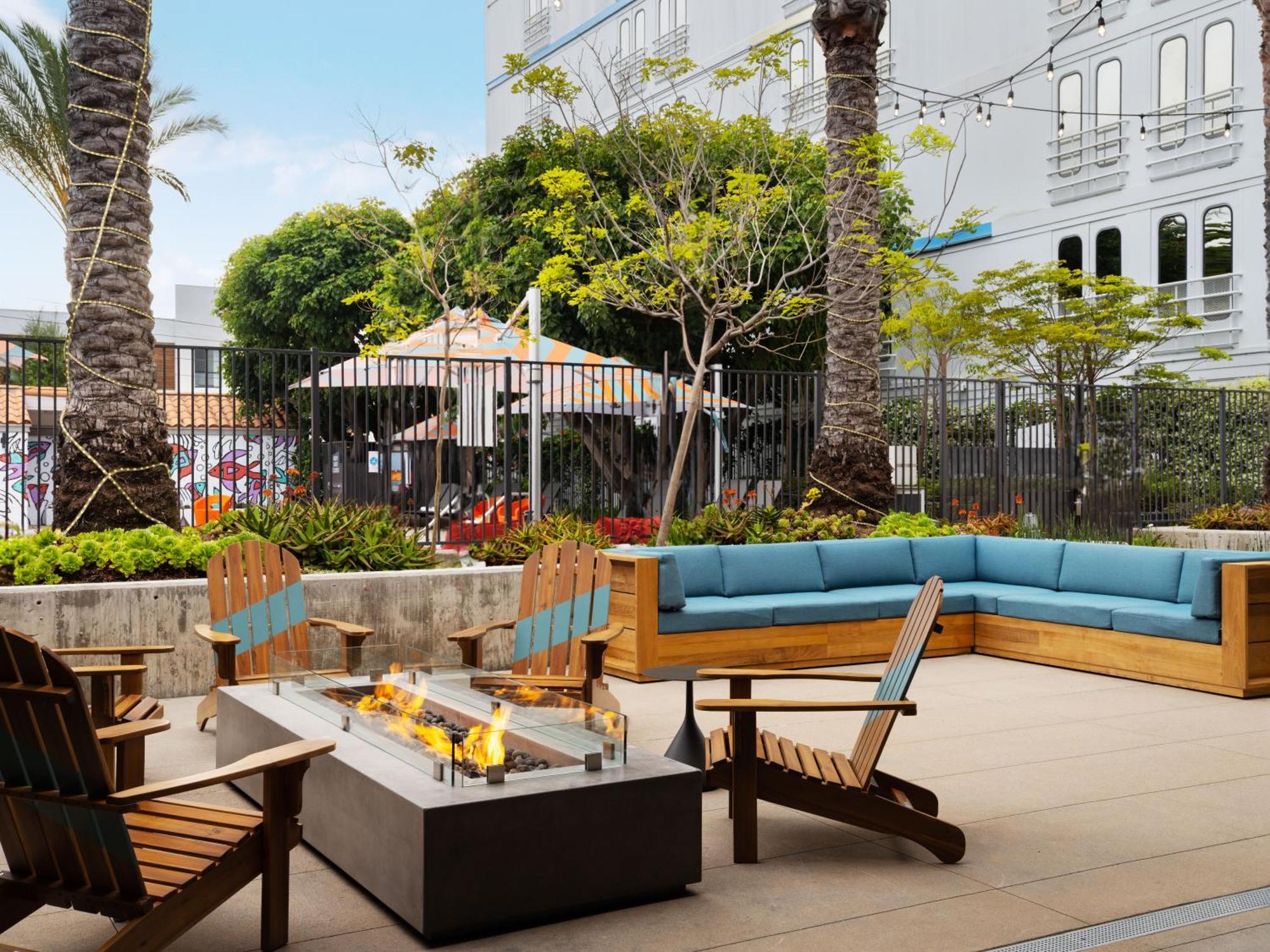 Aloft El Segundo - Los Angeles Airport Екстер'єр фото