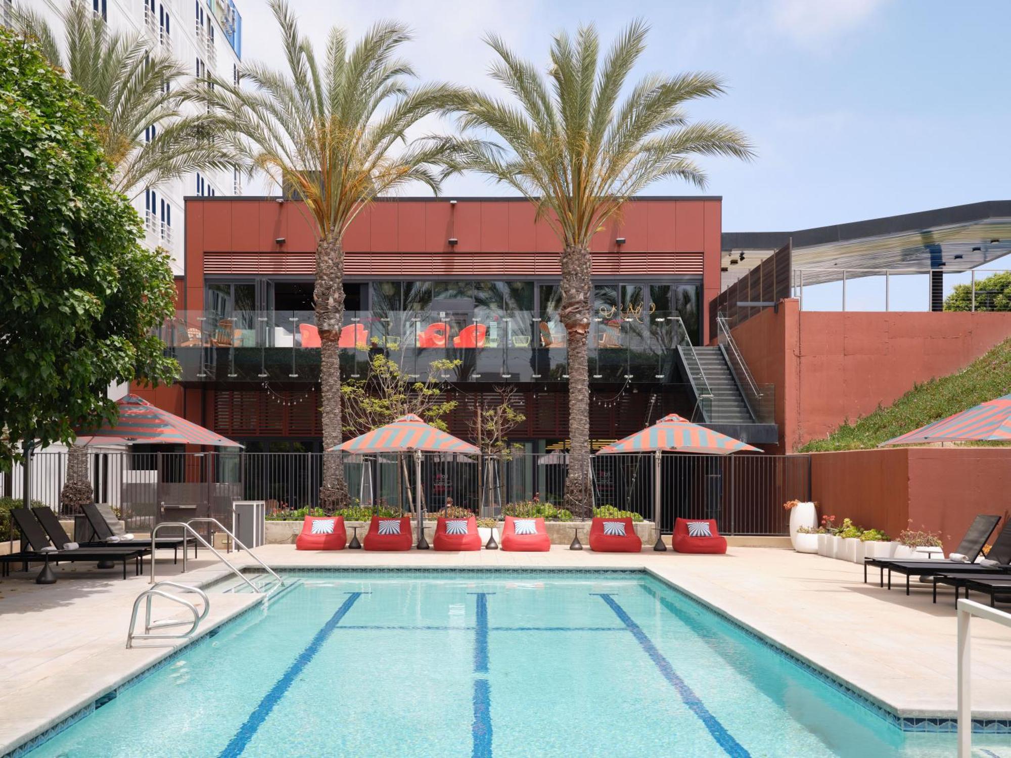 Aloft El Segundo - Los Angeles Airport Екстер'єр фото