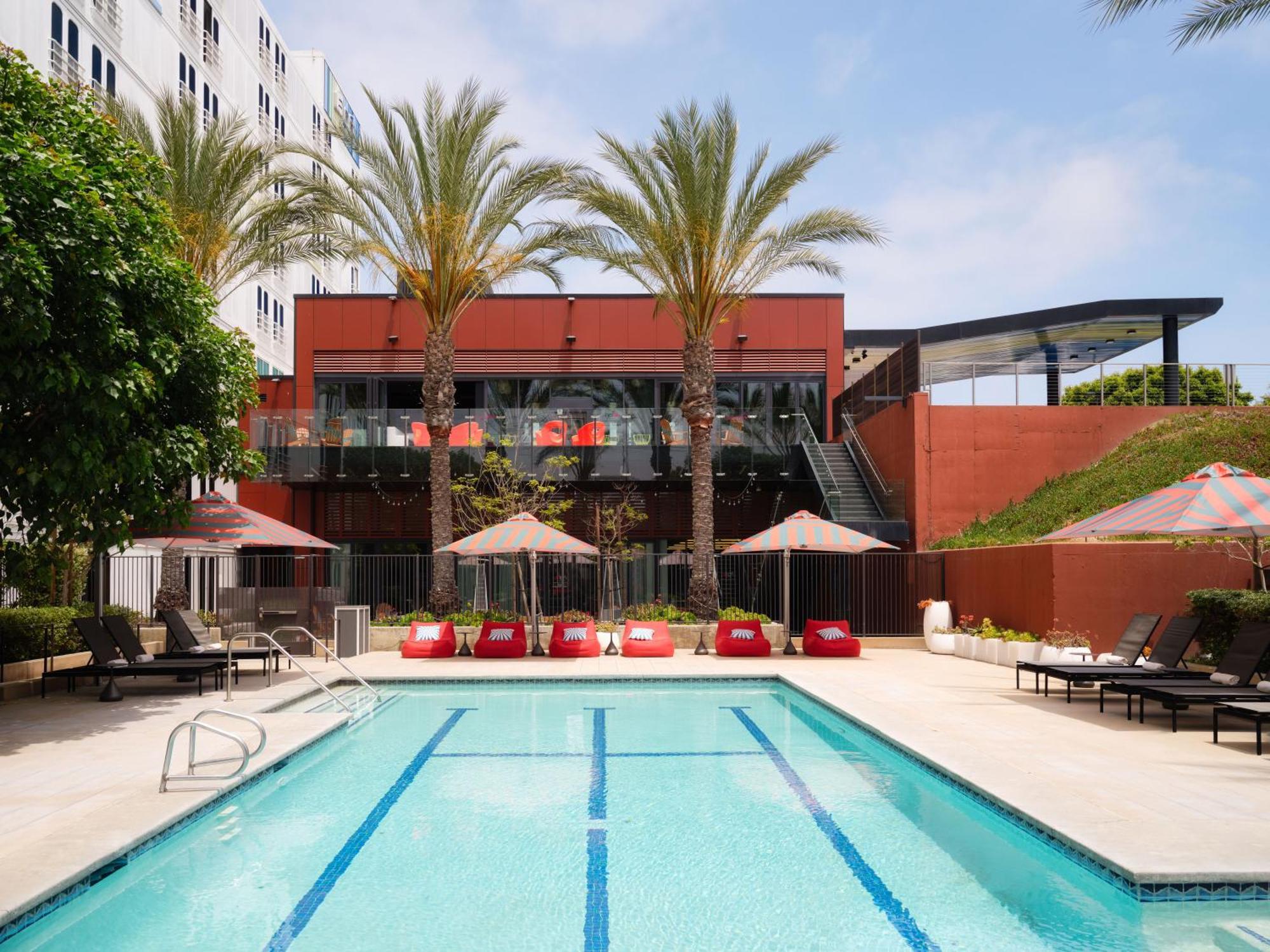 Aloft El Segundo - Los Angeles Airport Екстер'єр фото