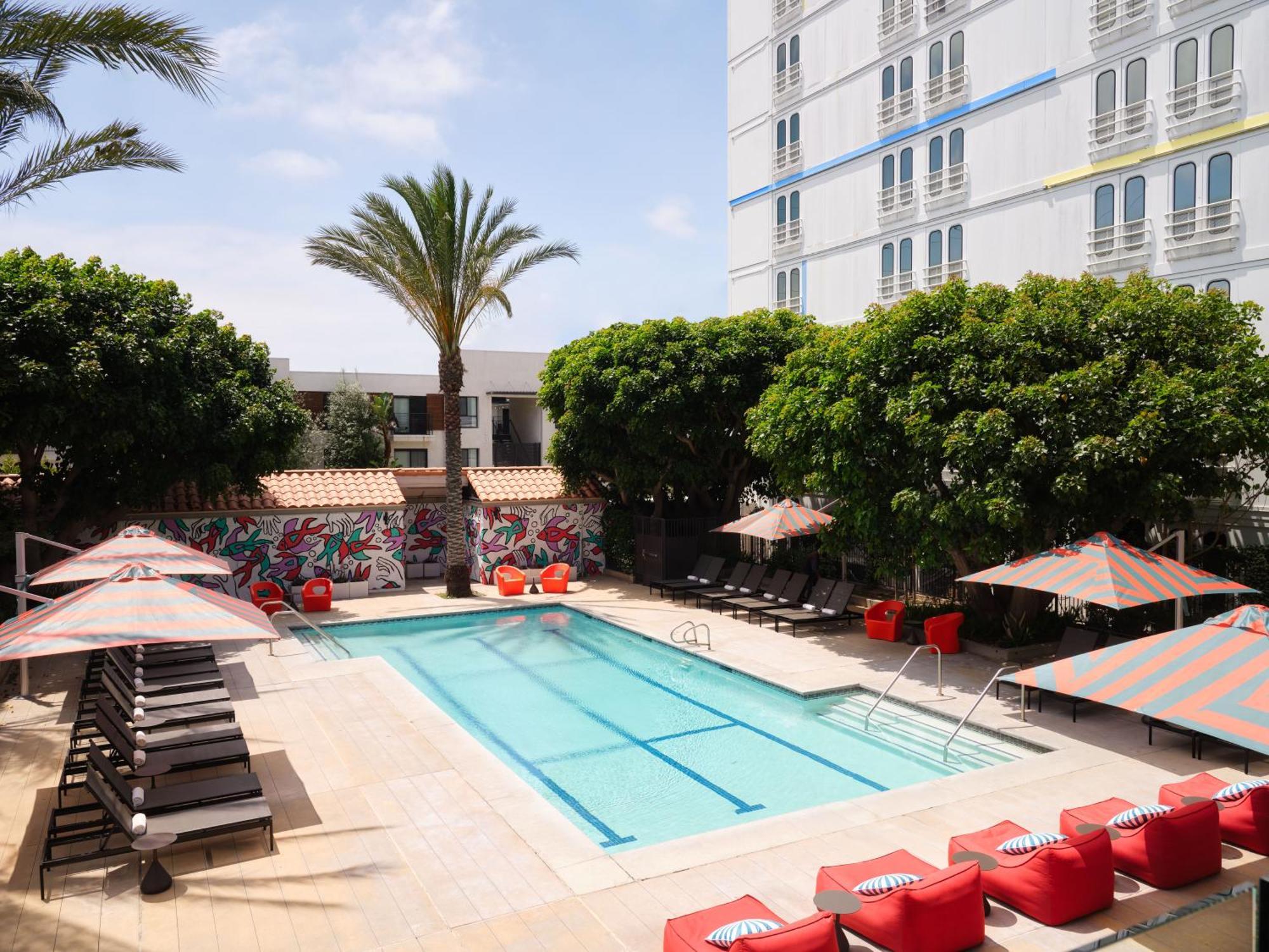 Aloft El Segundo - Los Angeles Airport Екстер'єр фото