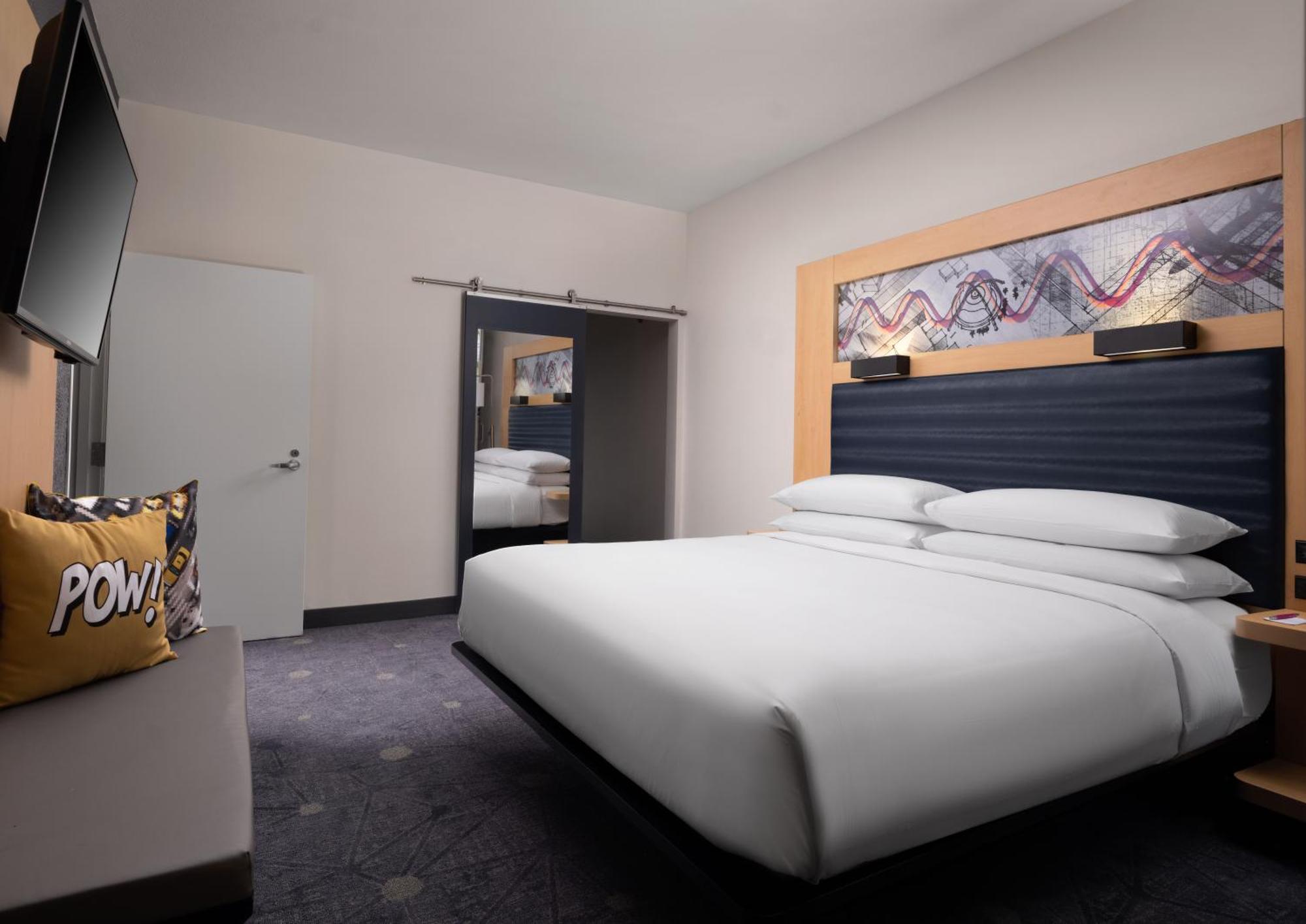 Aloft El Segundo - Los Angeles Airport Екстер'єр фото