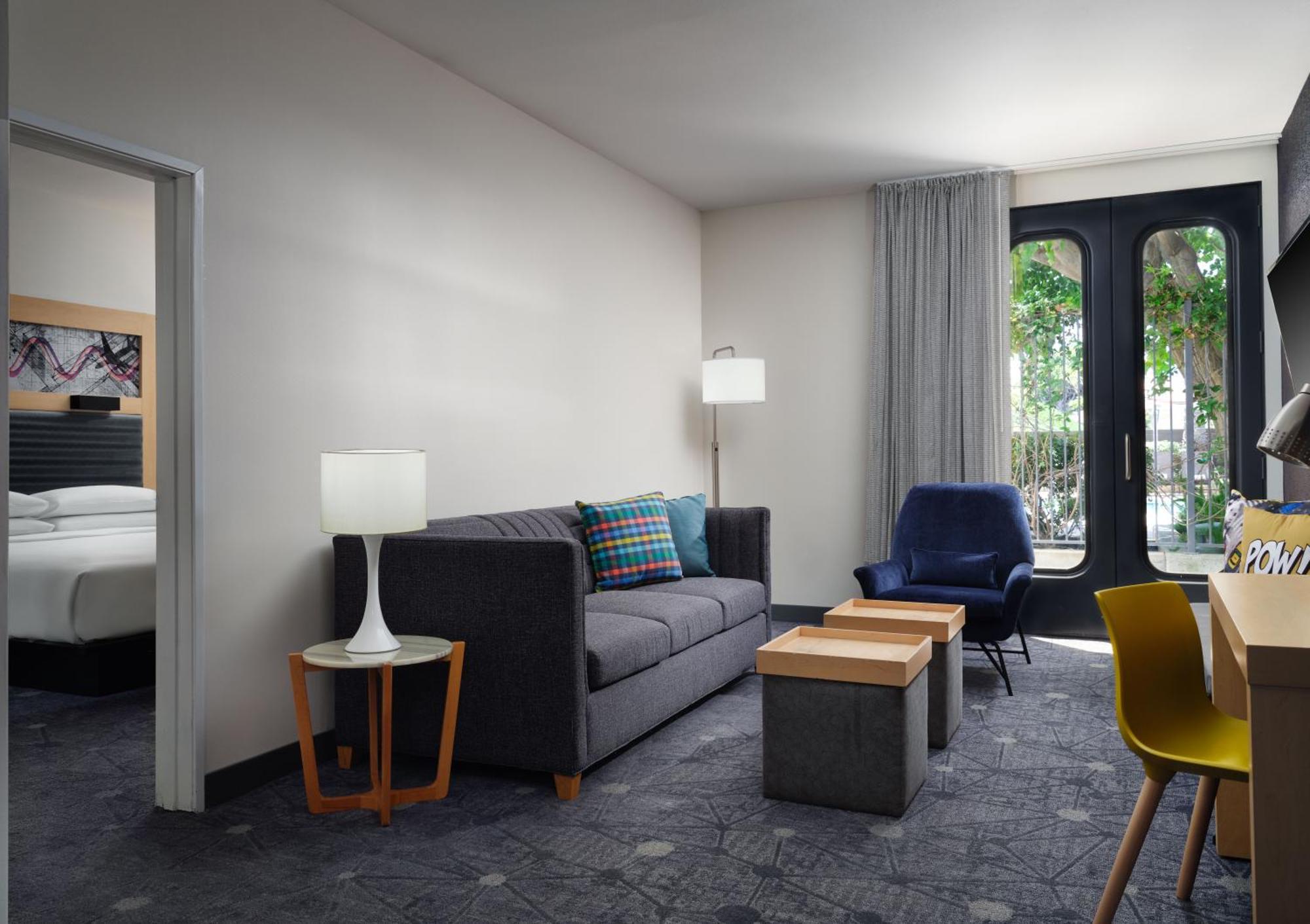 Aloft El Segundo - Los Angeles Airport Екстер'єр фото