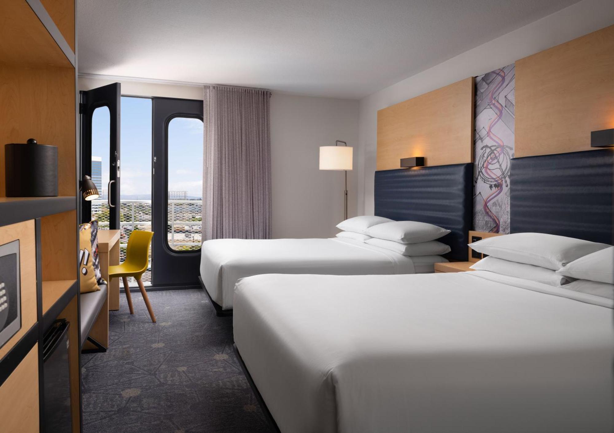Aloft El Segundo - Los Angeles Airport Екстер'єр фото