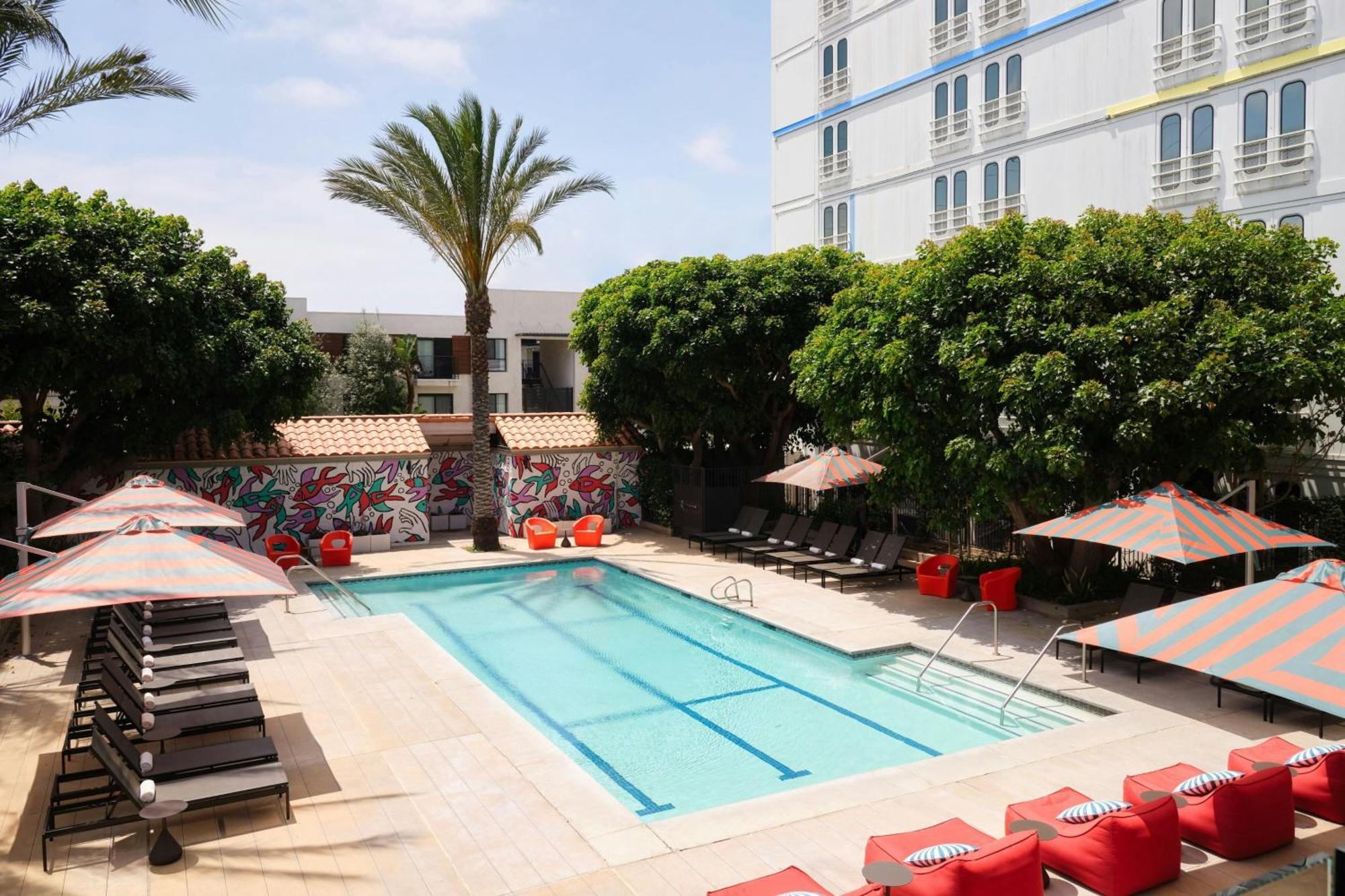 Aloft El Segundo - Los Angeles Airport Екстер'єр фото