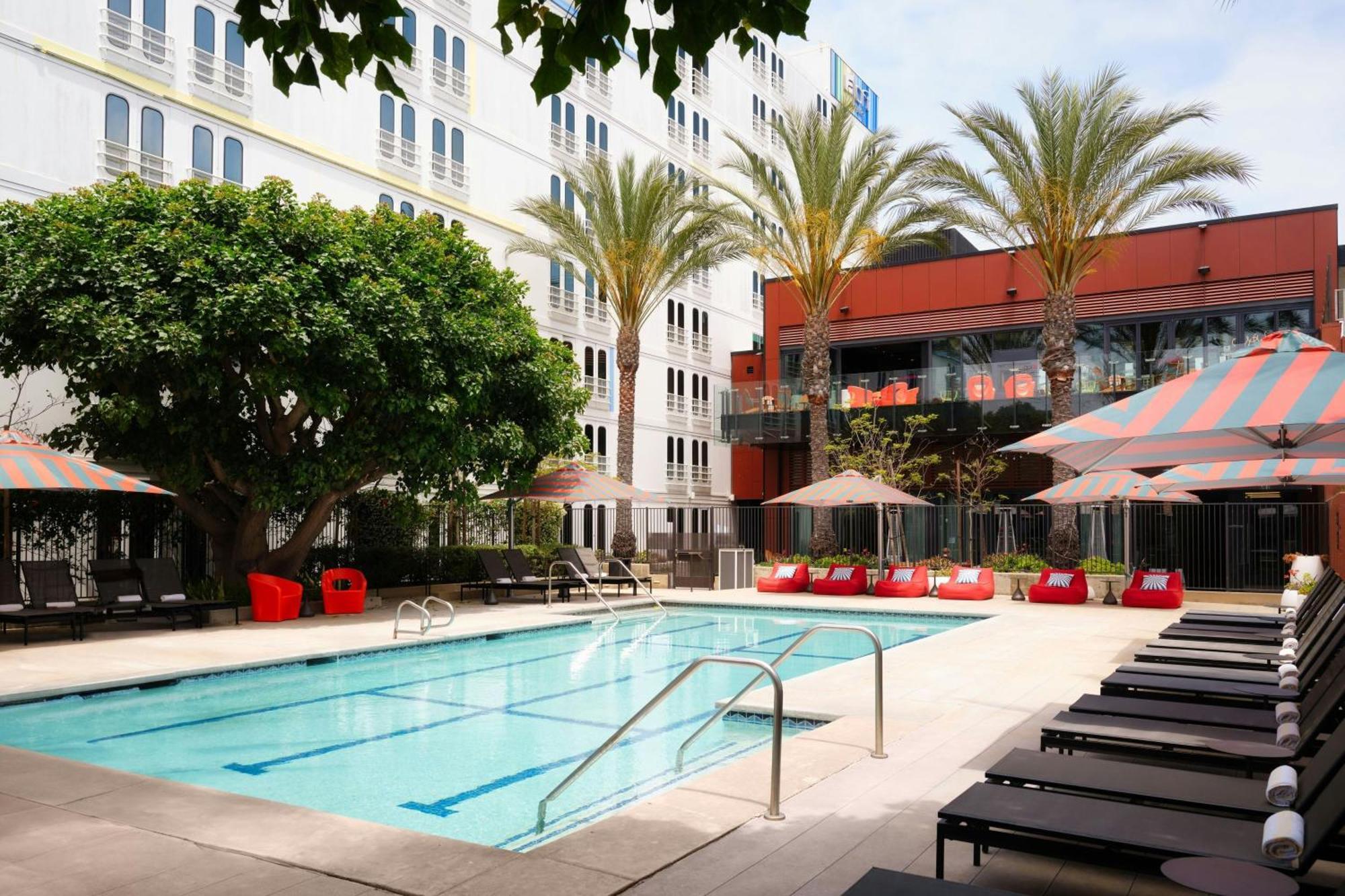 Aloft El Segundo - Los Angeles Airport Екстер'єр фото