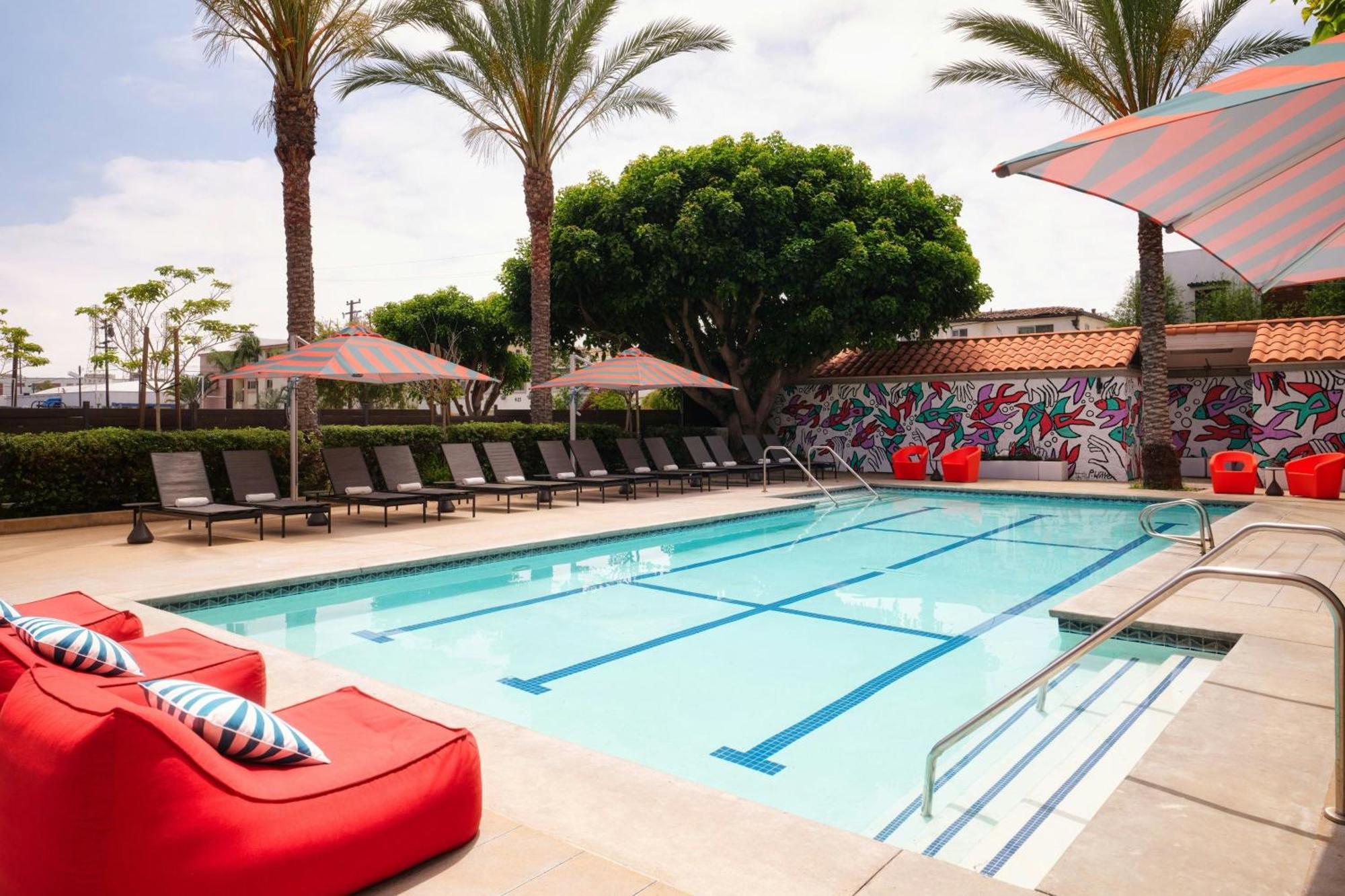 Aloft El Segundo - Los Angeles Airport Екстер'єр фото
