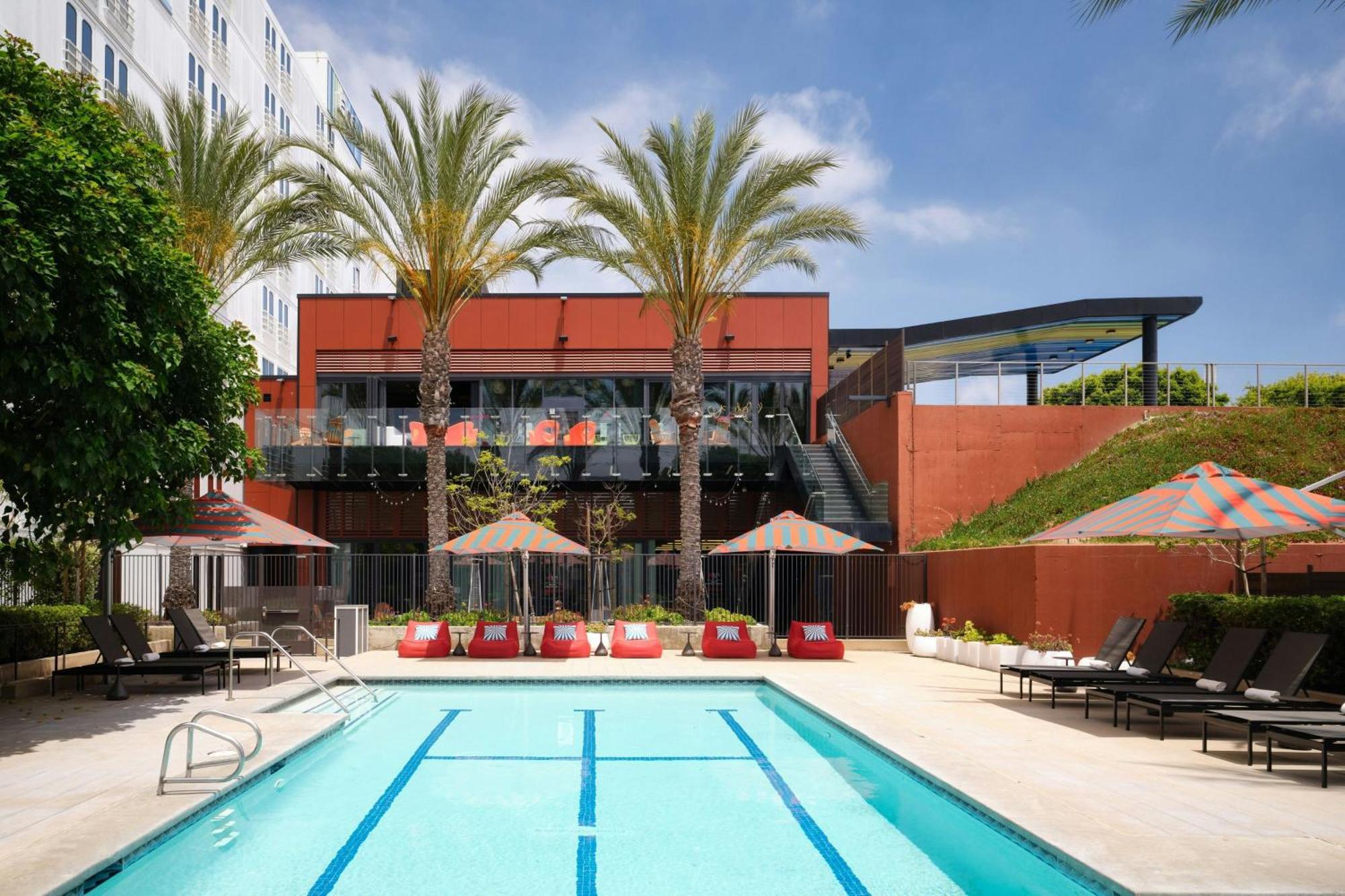 Aloft El Segundo - Los Angeles Airport Екстер'єр фото