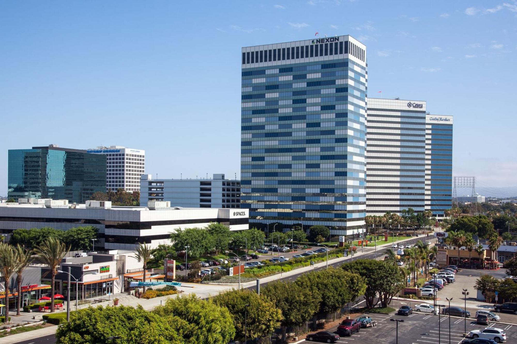 Aloft El Segundo - Los Angeles Airport Екстер'єр фото