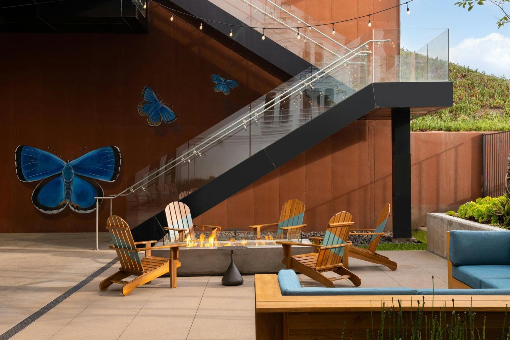 Aloft El Segundo - Los Angeles Airport Екстер'єр фото