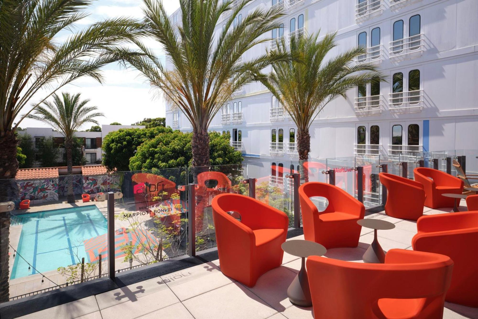 Aloft El Segundo - Los Angeles Airport Екстер'єр фото