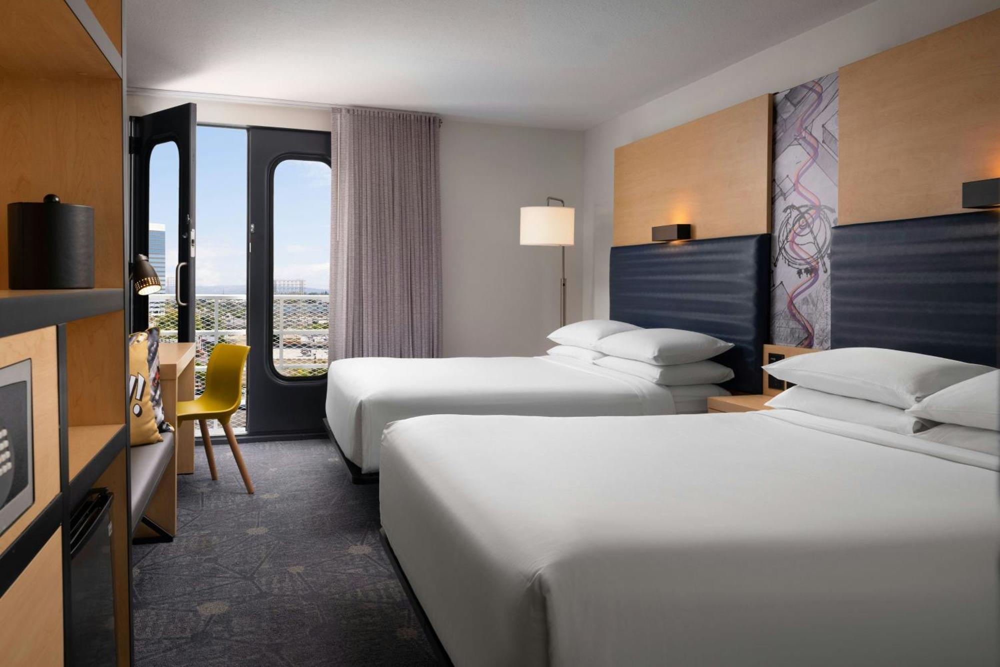 Aloft El Segundo - Los Angeles Airport Екстер'єр фото