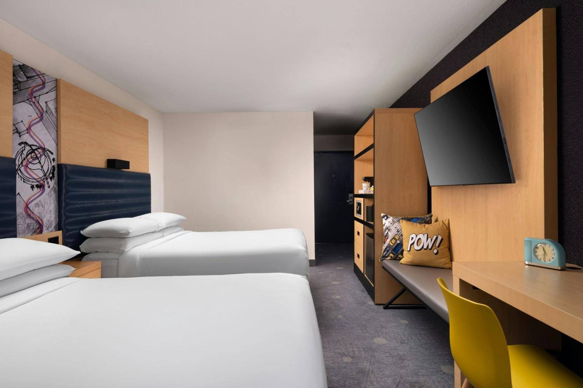 Aloft El Segundo - Los Angeles Airport Екстер'єр фото