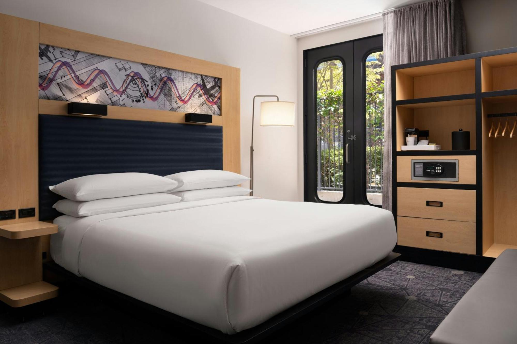 Aloft El Segundo - Los Angeles Airport Екстер'єр фото