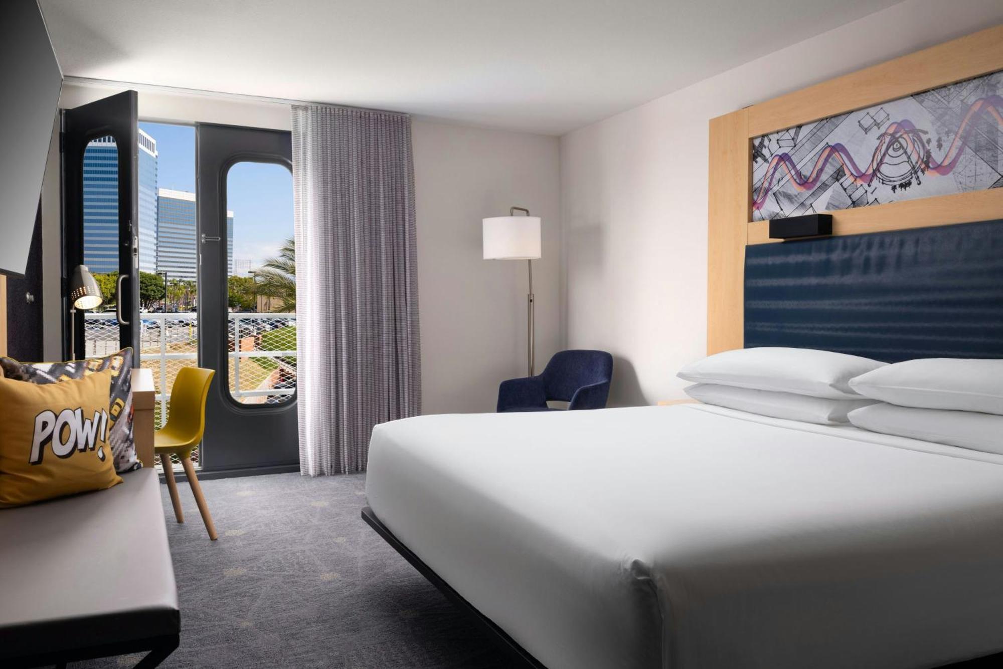 Aloft El Segundo - Los Angeles Airport Екстер'єр фото