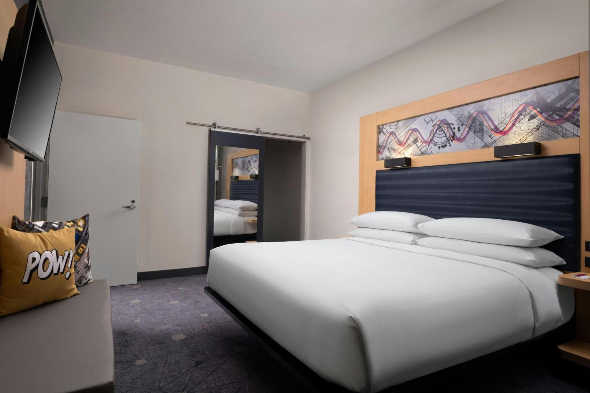 Aloft El Segundo - Los Angeles Airport Екстер'єр фото