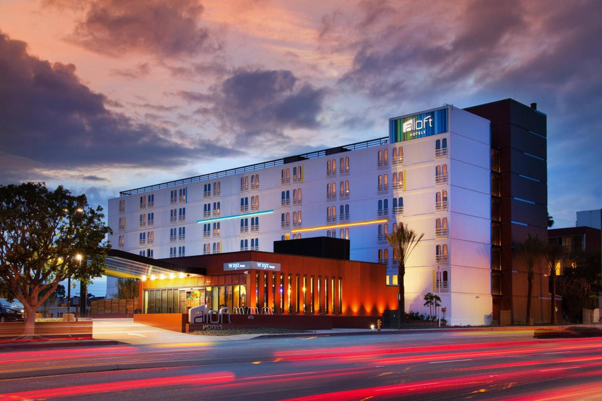 Aloft El Segundo - Los Angeles Airport Екстер'єр фото