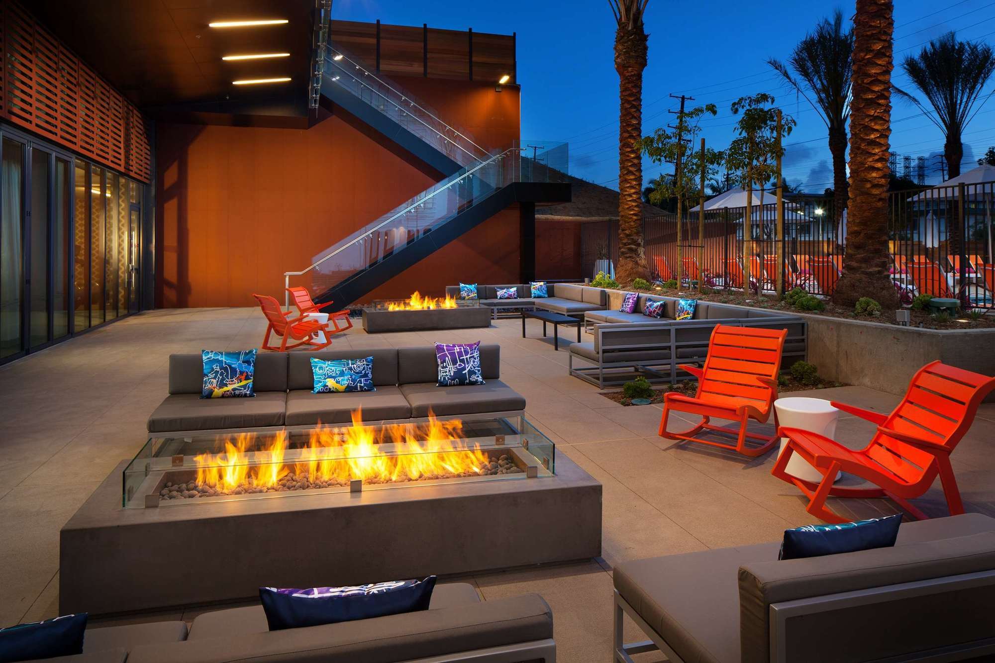 Aloft El Segundo - Los Angeles Airport Екстер'єр фото
