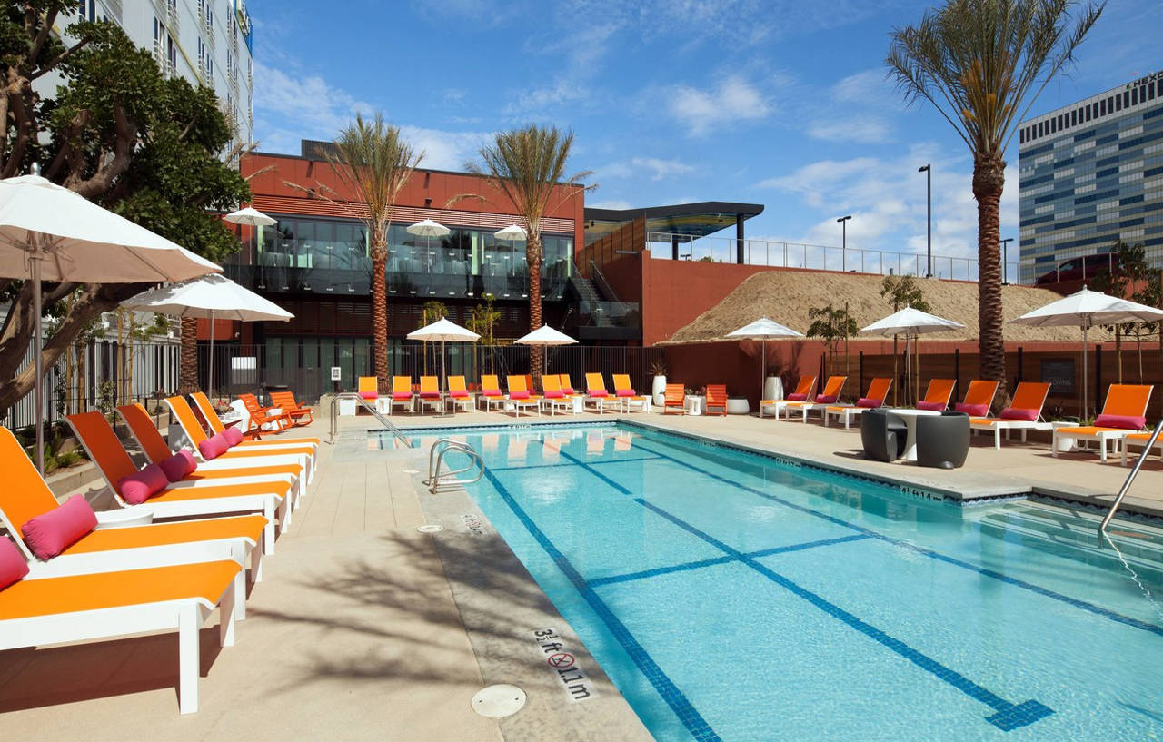 Aloft El Segundo - Los Angeles Airport Екстер'єр фото
